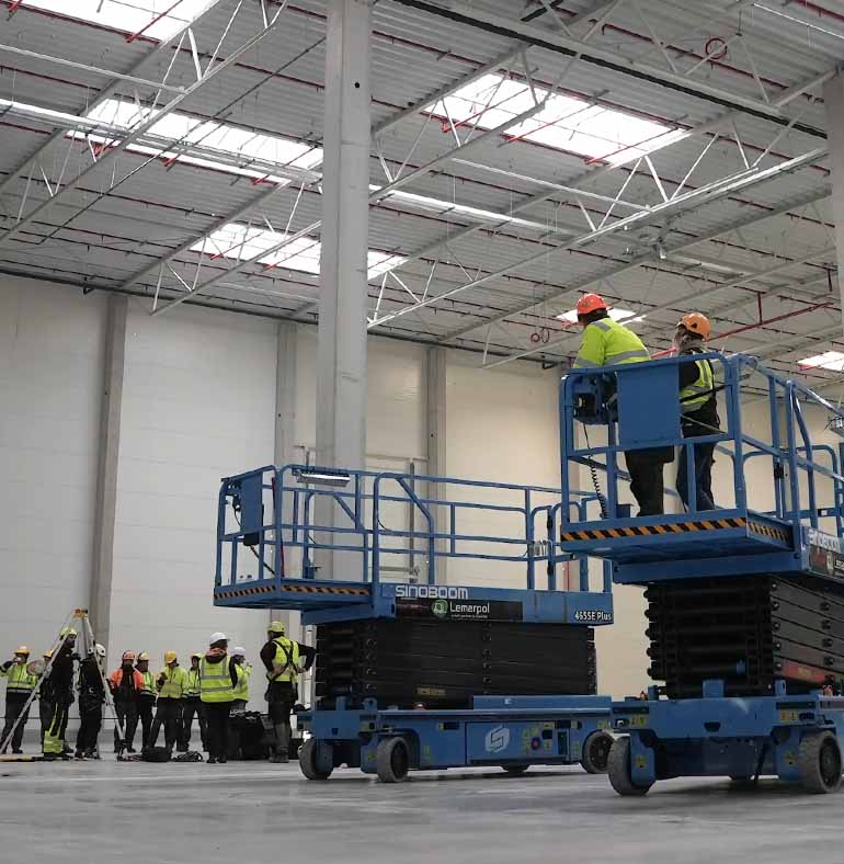 Film instruktażowy dla branży e-commerce – projekt Giorre