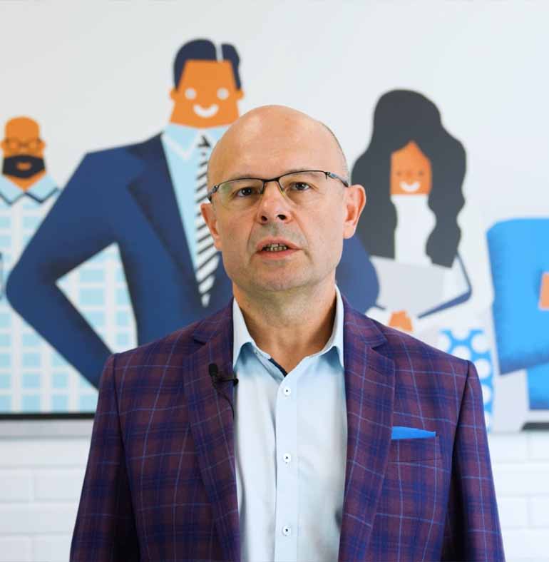 Studio produkcji filmowej – plan zdjęciowy podczas realizacji reklamy