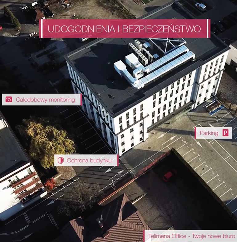 Film instruktażowy dla uczelni – Politechnika Łódzka